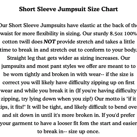 NWOT Big Bud Press Blue Gingham Romper - Picture 7 of 8